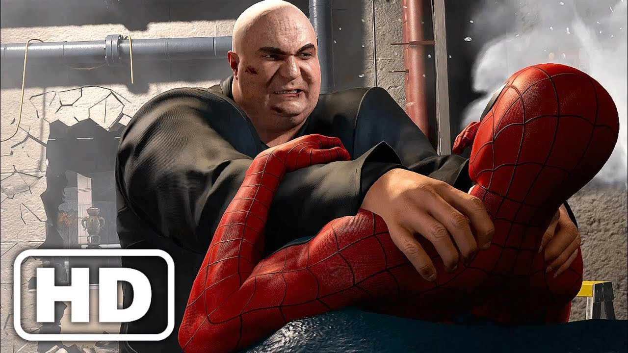SPIDER-MAN vs KINGPIN 🔥 The Most Brutal Fight