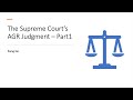 Unveiling the AGR Saga: Telecom's Turbulent Journey Through India's Legal Labyrinth - Part 1