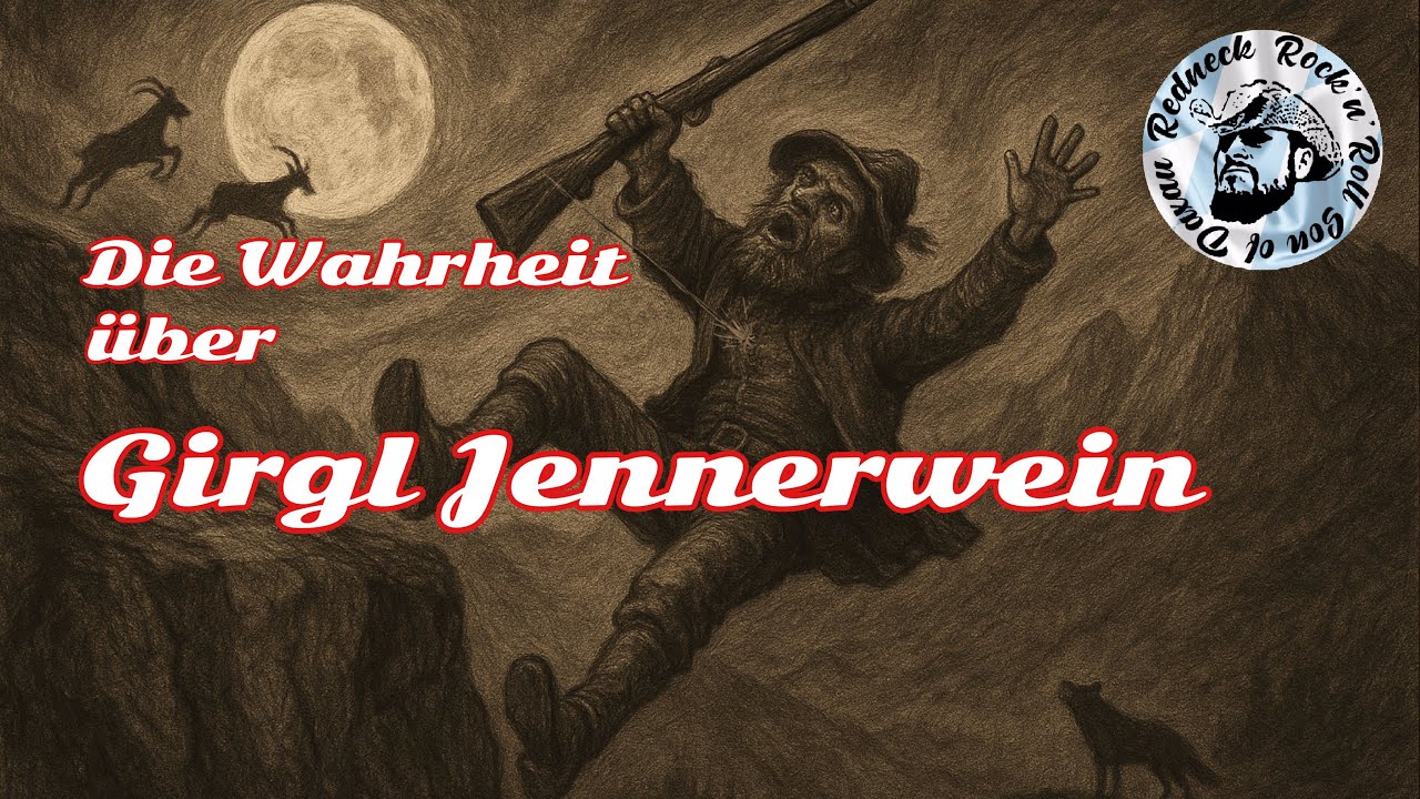 Die Wahrheit über Georg „Girgl“ Jennerwein‘s Tod, bayerische Volkshelden und Revoluzzer
