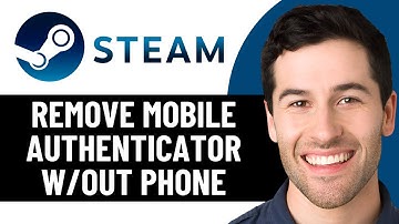 HOE JE STEAM MOBILE AUTHENTICATOR EENVOUDIG KUNT VERWIJDEREN ZONDER TELEFOON (2025)