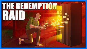 THE SOLO REDEMPTION RAID - RUST (Part 2)