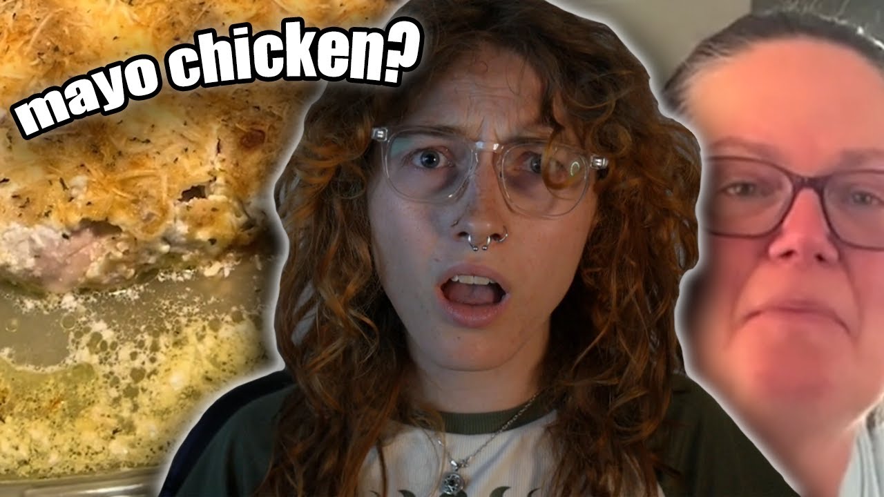 Narcissist Mom *HATES* Her Daughter's Food