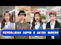 Kompilasi tiktok felicia  pov kendalikan supir  jatah malam   feliciatannnn