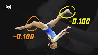 10 Gymnastics Deductions You Should Know (Part 1)