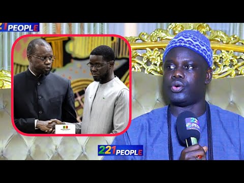 🚨 Urgent : Sonko Président en 2029 ? La réponse de Serigne Moustapha Al Karim surprend tout le monde