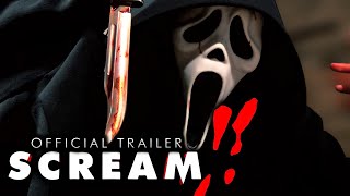 Scream VI | Teaser  Trailer (2023 Movie) | Concept