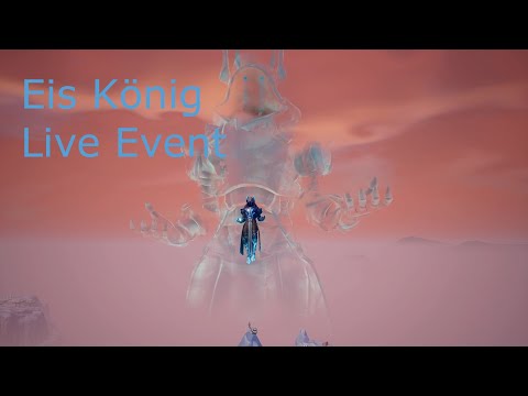 Eis König Live Event!!!