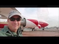 747 Global Supertanker 'Camp' fire Day 6 UPDATE McClellan Load and Return