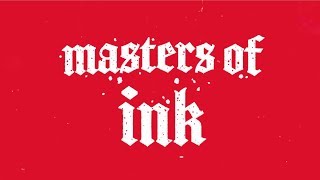 Shinedown | Masters Of Ink
