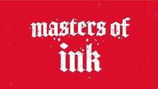 Shinedown | Masters Of Ink