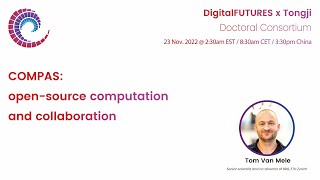 COMPAS: opensource computation and collaboration