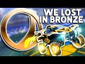 WE LOST TO BRONZE PLAYERS... CHALLENGE TO GRAND CHAMPION #1