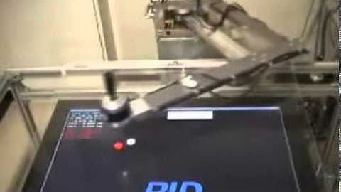 PID Control with Torque Limiter (Step Response)