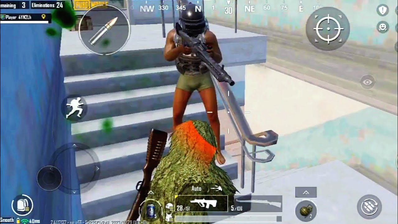 Solo School Camp 26 Killed Chicken Dinner | PUBG MOBILE | TSF FLY Gaming