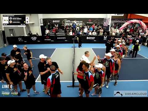 Hotshots vs. Hammers - TeamBreaker - Championship Semifinals