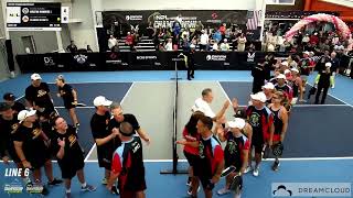 Hotshots vs. Hammers - TeamBreaker - Championship Semifinals