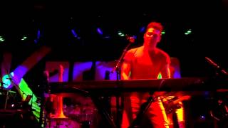Neon Love - Karmin (Pulses Tour Boston 2014)