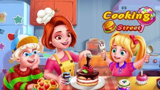【Cooking Street】Best Kitchen Games for Girl- Cooking Classic Cheese Cake screenshot 5