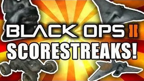 Black Ops 2- The Easiest way to Get the Swarm Score Streak
