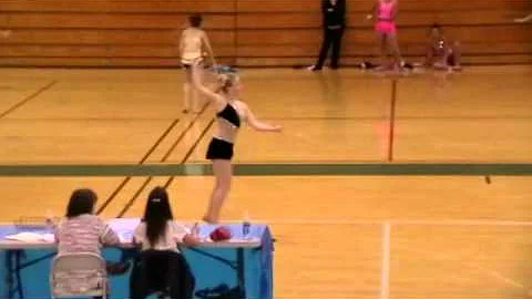 Jennifer Barbour Multiple Baton.avi