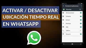 ¿Cómo activar localizacion en tiempo real?