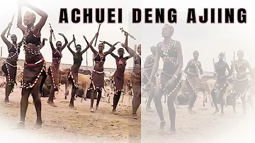Achuei Deng Ajiing - Bahr el Ghazal