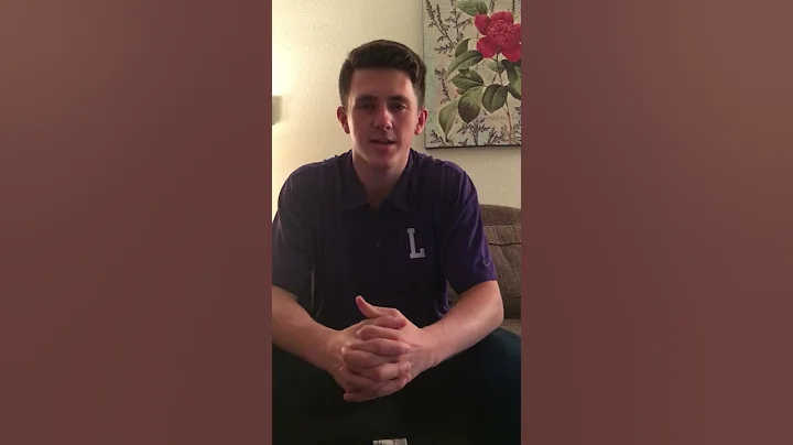 Andrew Laney Elevator Pitch