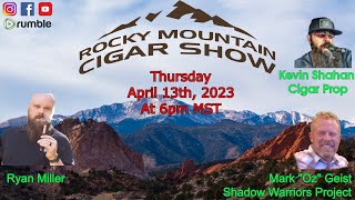 Episode 76: My interview with Mark "Oz" Geist, President of Shadow Warriors Project