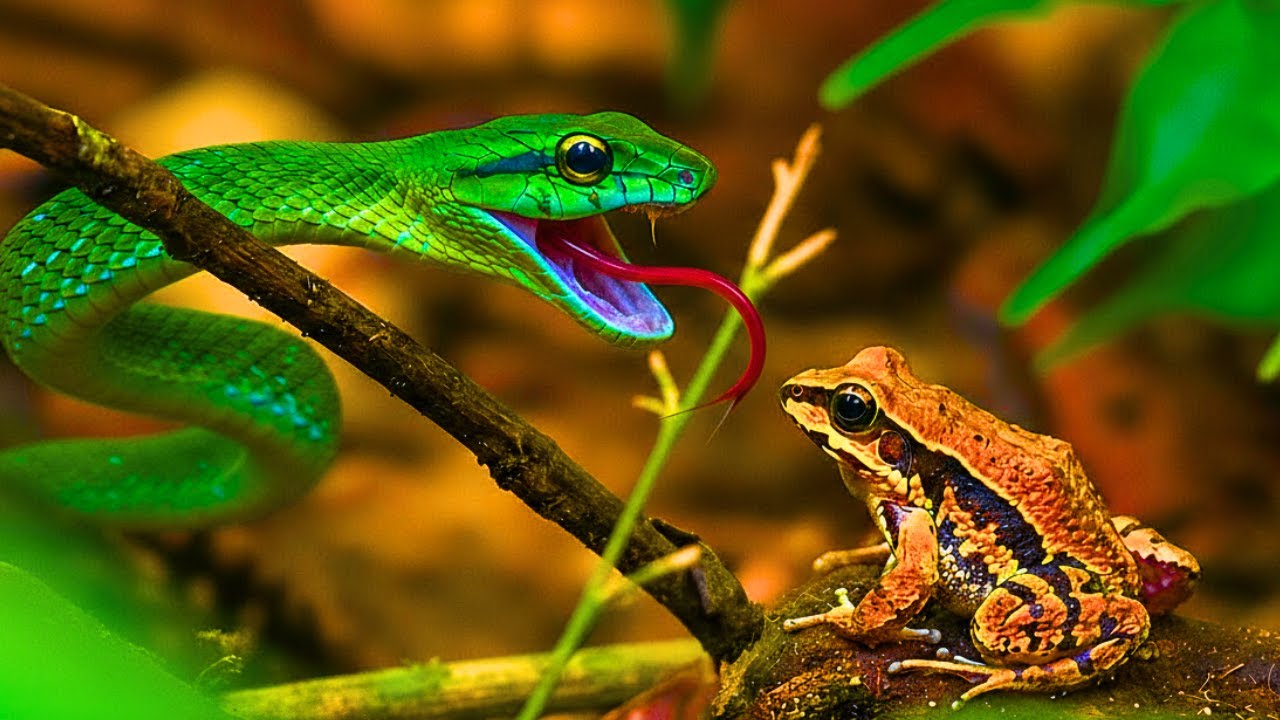 The Most Unbelievable Wonders of The Atlantic Forest | Documentary