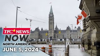 TFC News Now North America | June 5, 2024