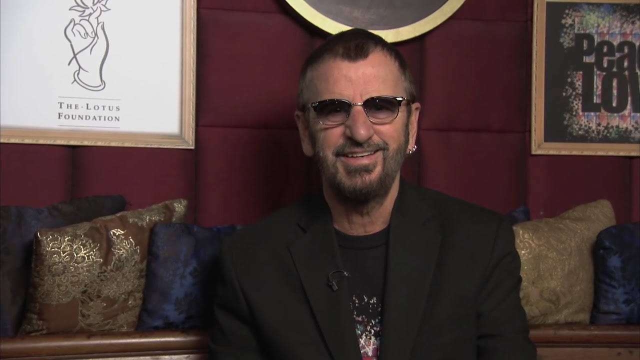Tonton Ringo Starr discusses his relatonship with Marc Bolan of T Rex di YouTube Tonton Ringo Starr discusses his relatonship with Marc Bolan of T Rex di YouTube