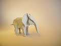 How To Make Origami Elephant Sipho Mabona How To Make Origami Elephant Sipho Mabona