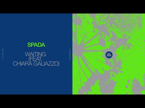 Spada - Waiting ft. Chiara Galiazzo (Official Visualizer)