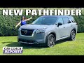 2022 Nissan Pathfinder Road Test & Review | MORE Power, MORE Tech