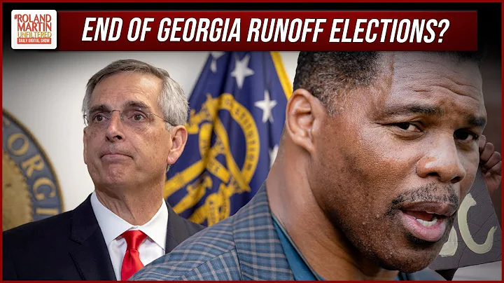 Tired Of Losing? Georgia's Top Election Official C...