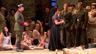 Met Opera CARMEN
