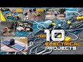 Top 10 electrical engineering projects  diy electrical projects