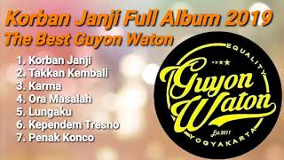 Guyon Waton Full Album 2019 - The Best Korban Janji