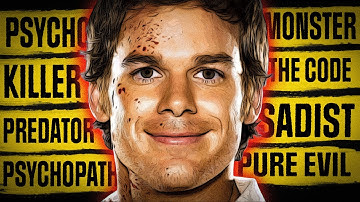 The Dark Psychology of Dexter Morgan | Part 1