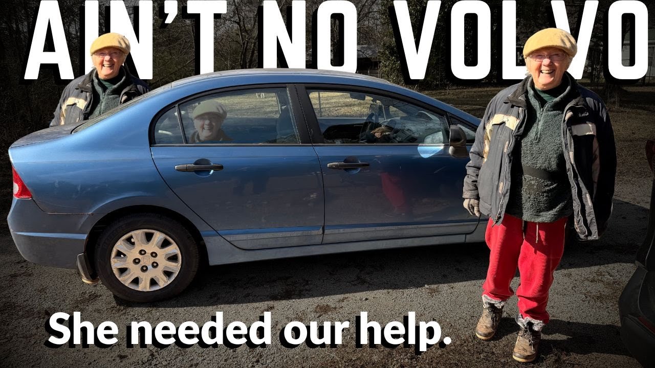 Задний ступичный подшипник Honda Civic 2011 года — помощь другу в беде.