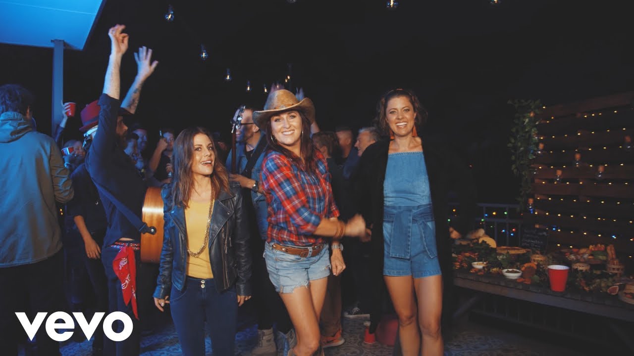 Jayne Denham, Amber Lawrence, Jasmine Rae - Porch Party (Official Music Video)