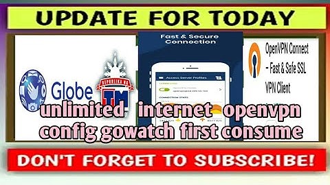 Watch-unlimited internet openvpn config gowatch first consume