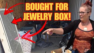 I Bought An ABANDONED STORAGE UNIT At A LIVE STORAGE WARS Auction in TN!