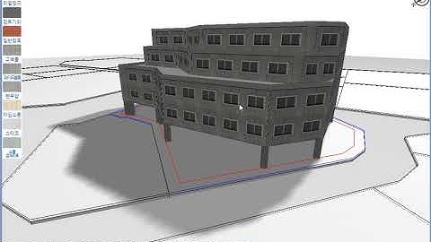 [openlayers + threejs]복잡한 다각형에서 3D 건물 모델 자동 생성