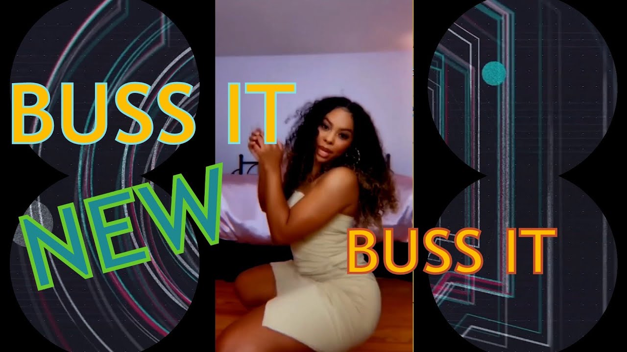 Buss IT challenge | buss IT tiktok | buss IT down challenge compilati...