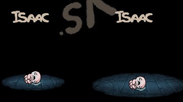 Broken Run /The Binding Of Isaac Afterbirth+