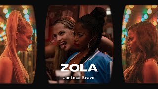 1x05: Zola o cómo un hilo de Twitter acabó siendo una película