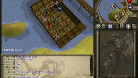 RitzScape Trailer - By XoarScape