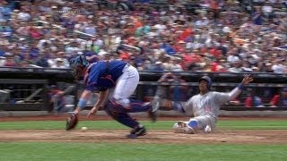 CHC@NYM: Cubs take advantage of Mets' throwing errors