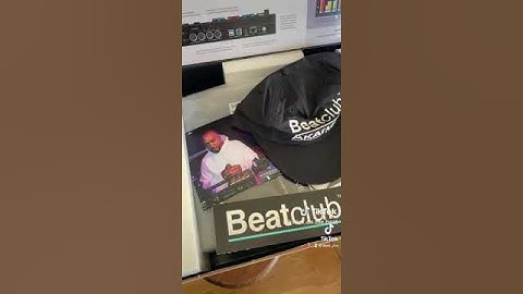 Unboxing MPC Live 2 Beatclub Timbaland Edition 🔥